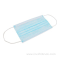 50PCS Disposable 3-Ply Face Mask Protection